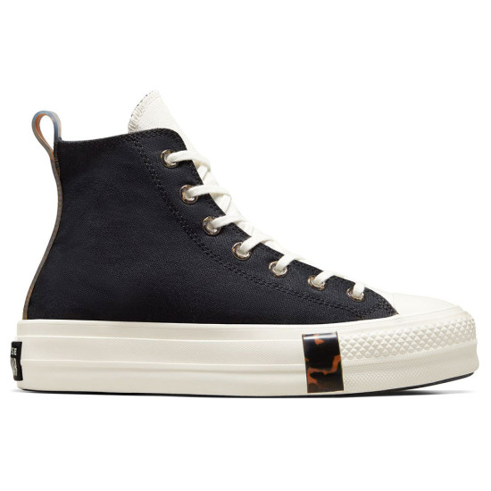 Converse Chuck Taylor All Star Lift Platform Tortoise